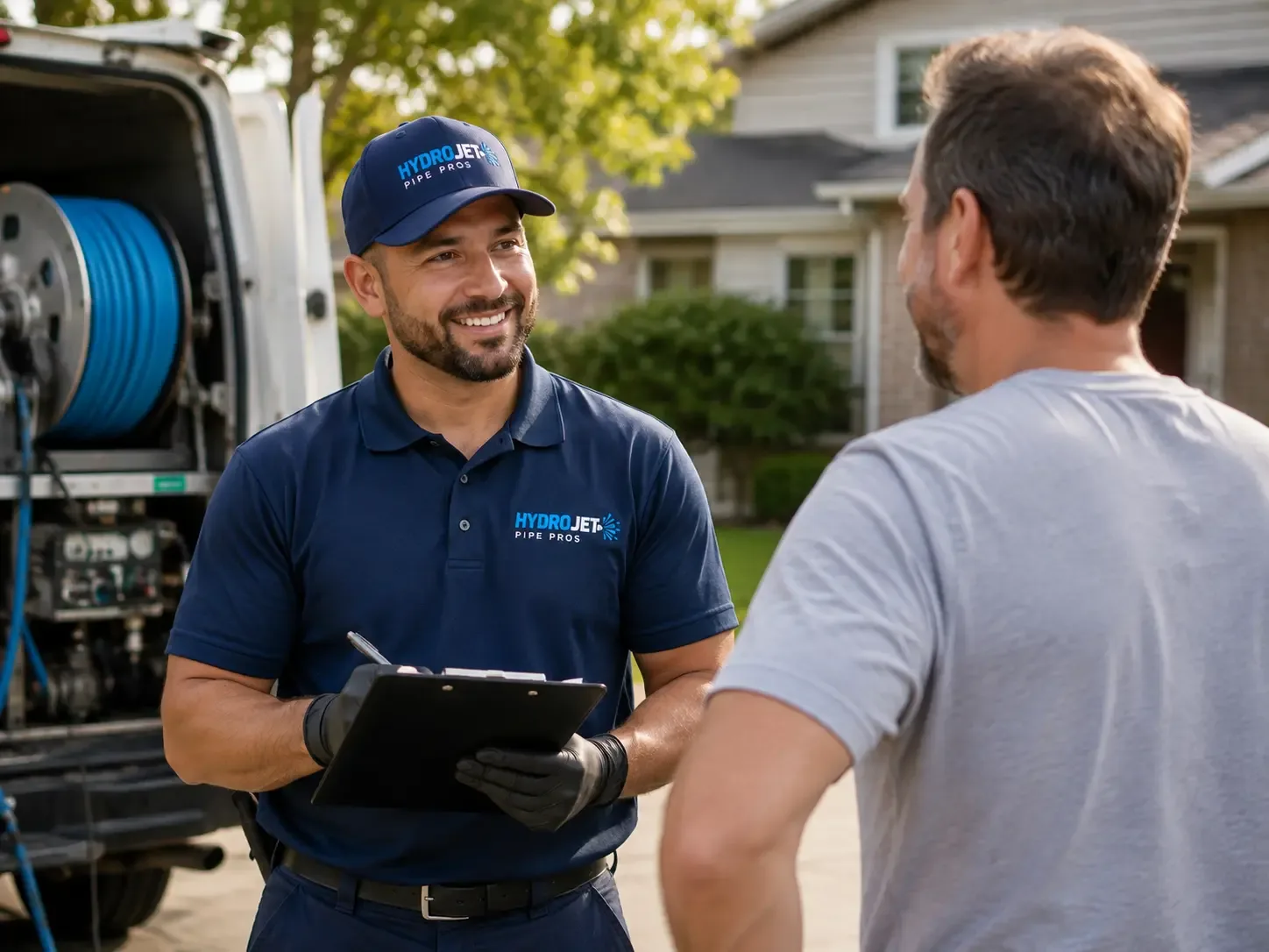 Hydro Jet Pipe Descaling Barrington, RI FAQs